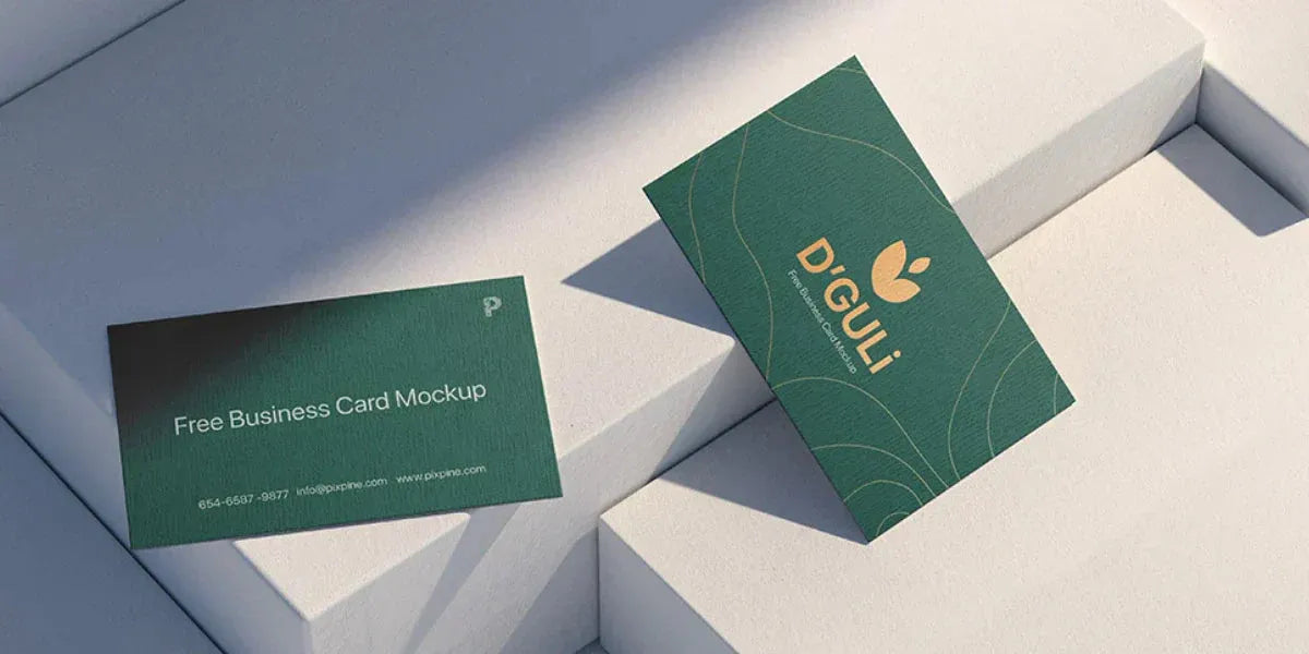 Creating the Perfect Business Card for Jewellery Business