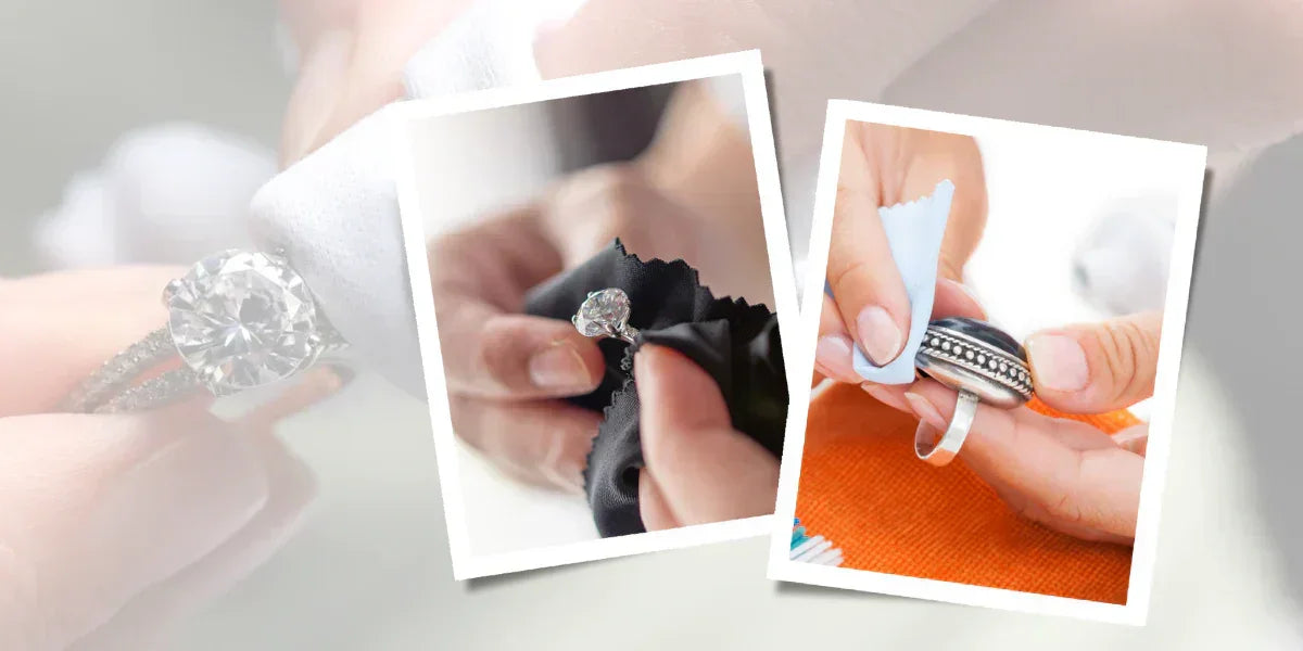 A Comprehensive Guide to Clean Sterling Silver Jewellery