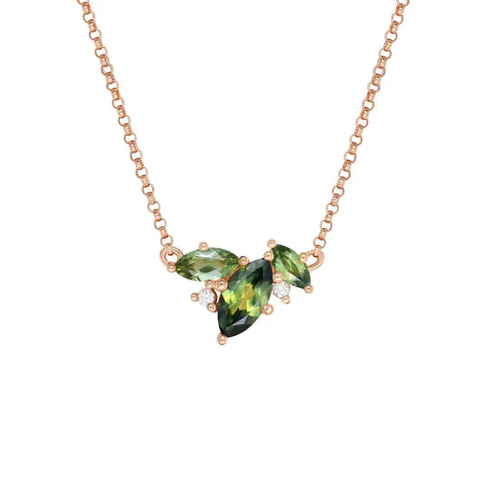 Numilla Necklace