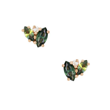 Sapphire Dreams Numilla Earrings