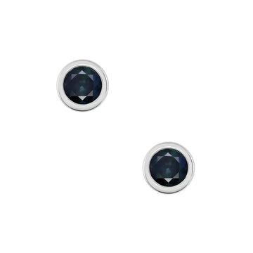 Sapphire Dreams Adelia Earrings
