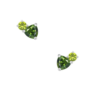 Toi Et Moi Earrings