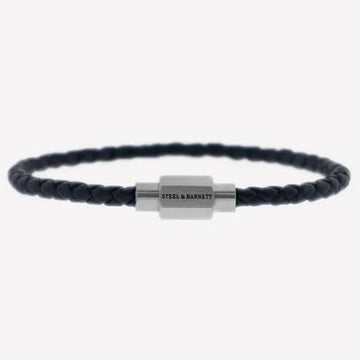 Luke Landon - Black | Silver Medium