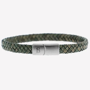 Riley - Dark Green Medium