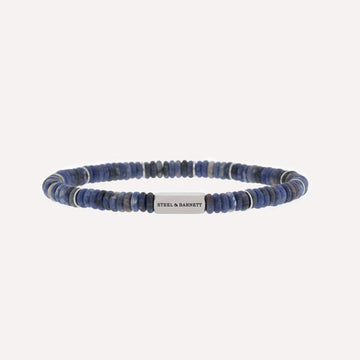 Two Tone - Matt Sodalite Medium