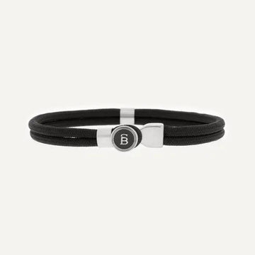 Riptide - Black Silver Small