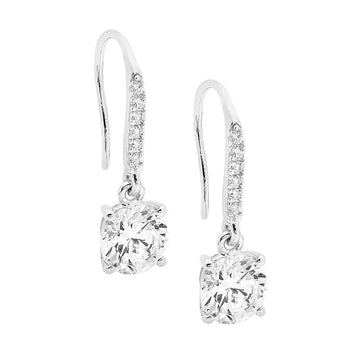 Ellani Shepereds Hook Earrings