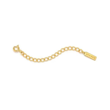 Ania Haie Silver Extender Chain 5cm