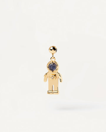 PDPaola Astronaut Charm