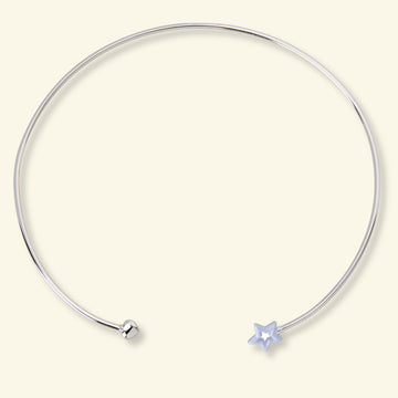 Cometa Star Choker Necklace