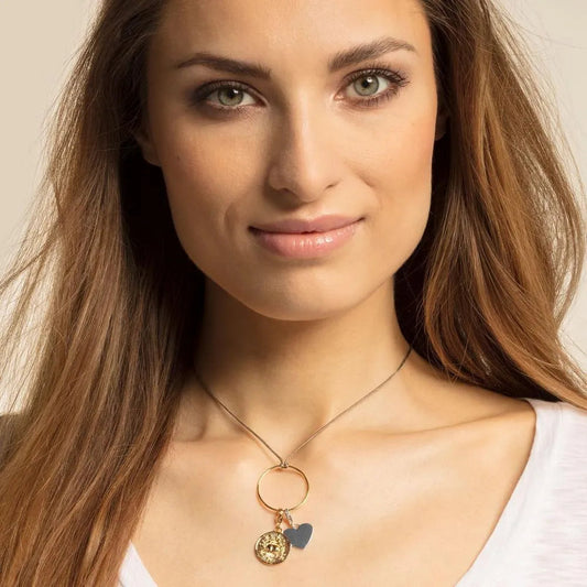 Thomas Sabo Charm Club Engravable Heart Small.  CC1634