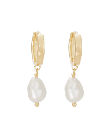 Kirstin Ash Solstice Hoops