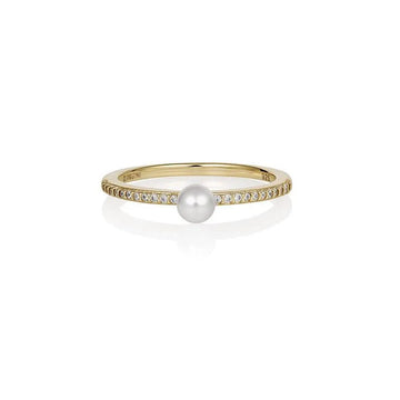 Georgini Heirloom Cherished Ring Gold