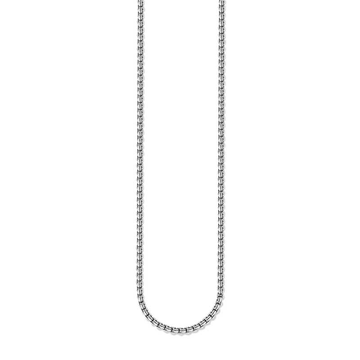 Thomas Sabo Venezia Chain "Blackened" 53cm