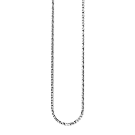 Thomas Sabo Venezia Chain "Blackened" 53cm