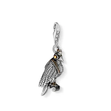 Thomas Sabo Charm Club Brown Falcon Charm
