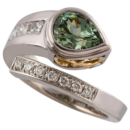 Zaffiro Cobra Ring