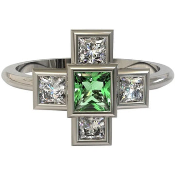 Square Emerald