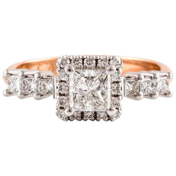 Piazza Diamond Ring
