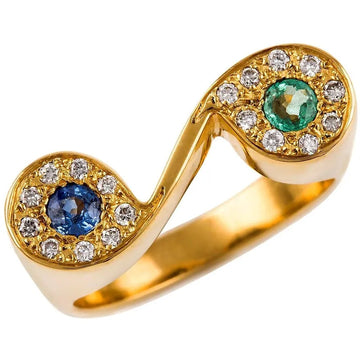 Scroll Ring