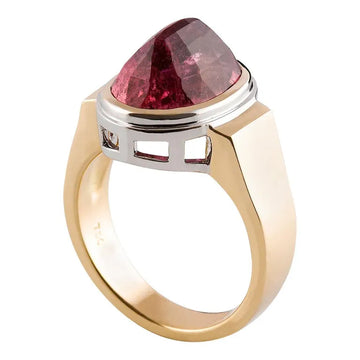 Tormalina Ring