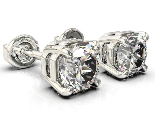 Zircone Earring Studs