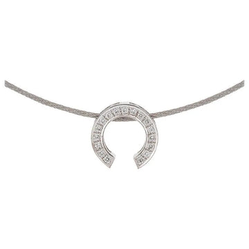 Horseshoe Pendant