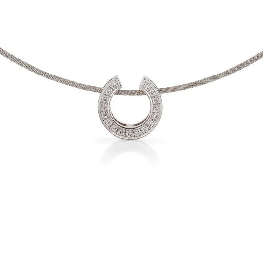 Horseshoe Pendant