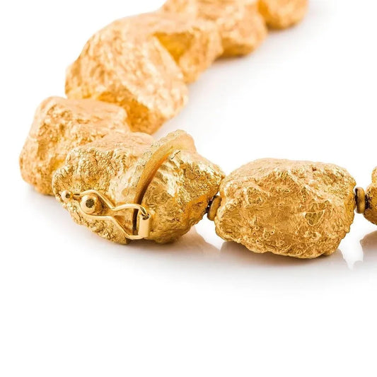 Pepite D'oro Più Grandi