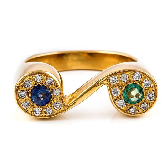 Scroll Ring