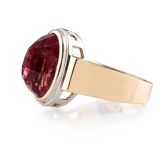 Tormalina Ring