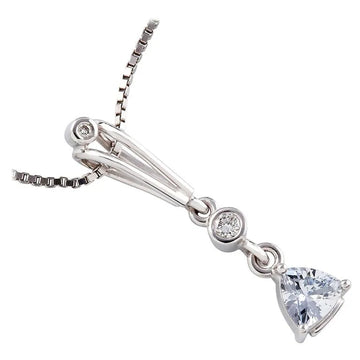 Trillian Zaffiro Necklace