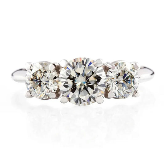 Trilogy Ring