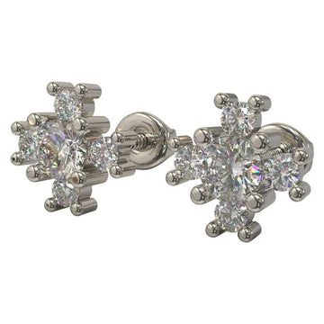 Bianca Diamante Earrings