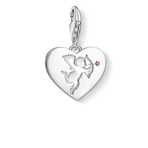 Thomas Sabo Charm Club Heart with Cupid Charm