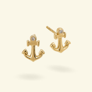 Spes Earring ⚓︎Hope⚓︎