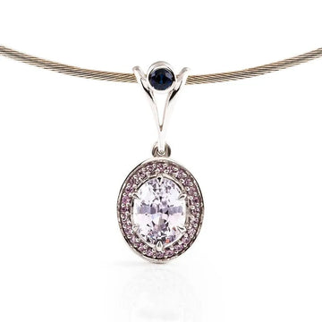 Zaffiro Neckpiece