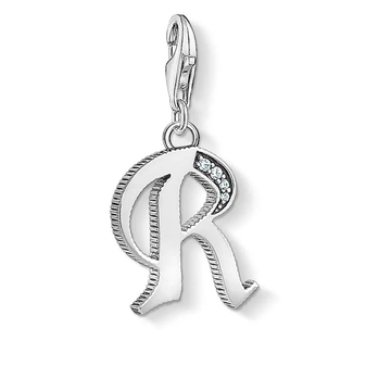 Thomas Sabo Charm Club Vintage 'R' Charm
