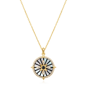 #4A DUSK SIL ASTROLABE N/L 48+5cm