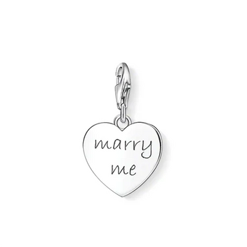 Thomas Sabo Charm Club 'Marry Me' Charm