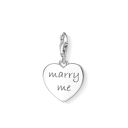 Thomas Sabo Charm Club 'Marry Me' Charm