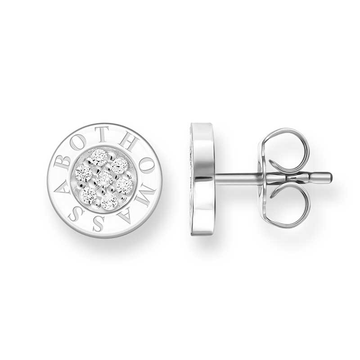 Thomas Sabo "Classic Pavé" Ear Studs