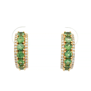 Sapphire Dreams Everleigh Earrings