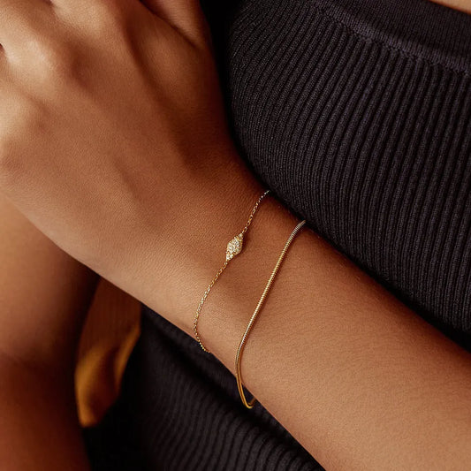 Ania Haie Pavé Sparkle Bracelet