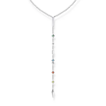 Thomas Sabo Jewellery "Mismatch" Necklace 40/42.5/45cm