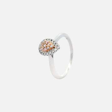 Blush Pink Talullah Ring