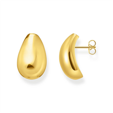 #4A ESSENTIAL DROP SHAPE STUD E/R