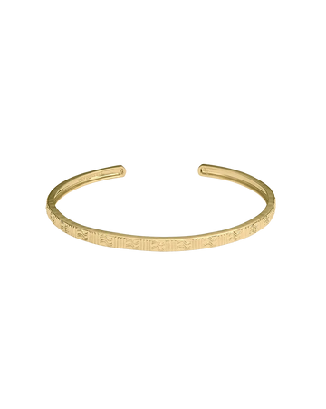 Kirstin Ash Glisten Cuff