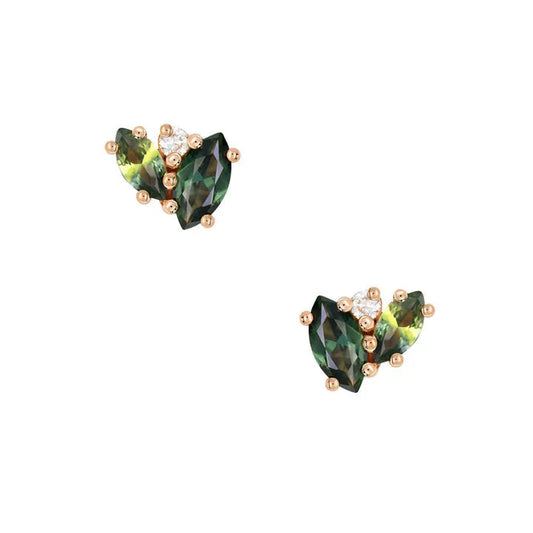 Sapphire Dreams Numilla Earrings