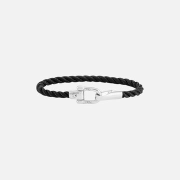 Pig and Hen Lobster Larry Black | Silver S/M